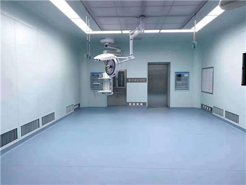 贵阳医院手术室净化工程